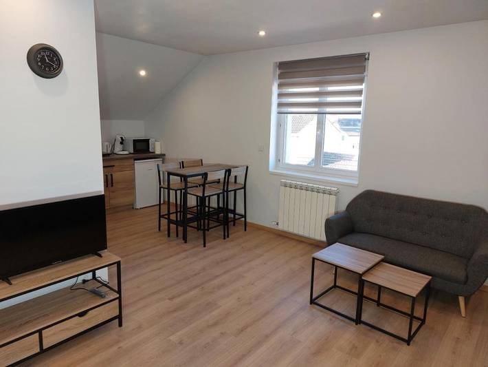 Gîte pour 2 personnes à Chalon-sur-Saône - 2