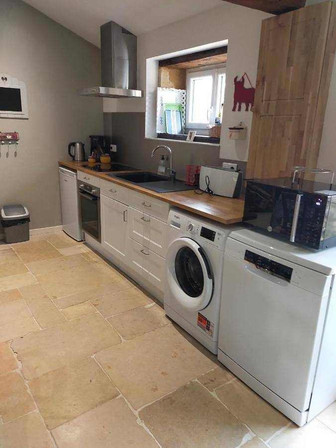 Location de vacances pour 6 personnes, avec jardin et vue à Marnay - 3