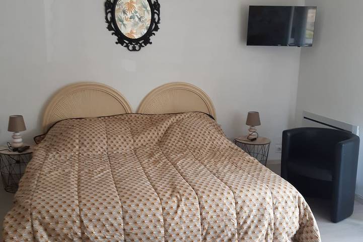 Appartement de vacances pour 2 personnes