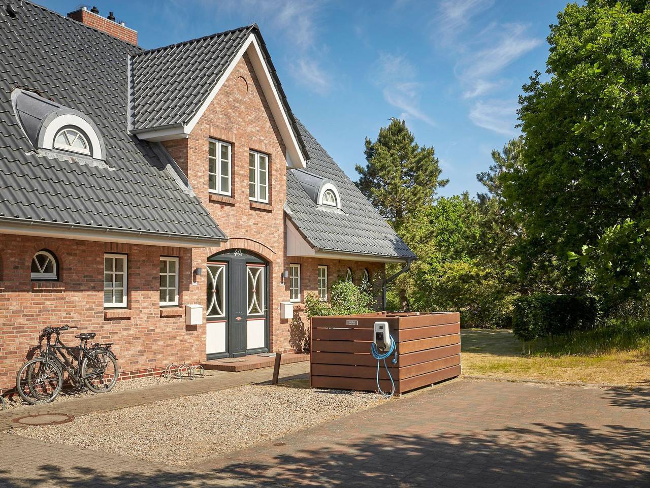 Gmelin Hüs - Gmelin Hüs in Wyk auf Föhr (Stadt), Wyk auf Föhr