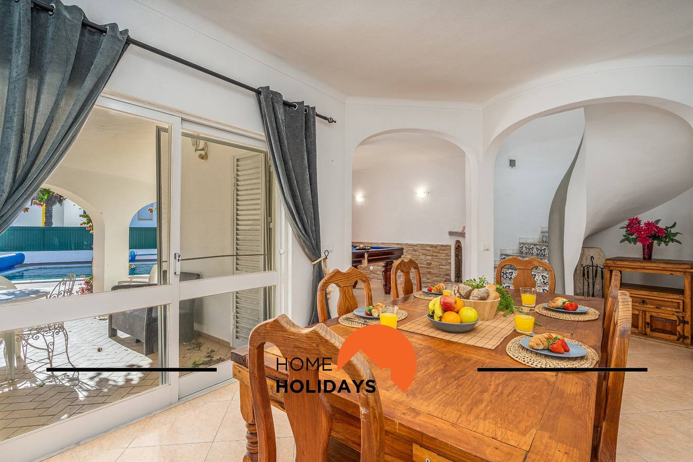 Casa vacanza a Algarve Central a partire da 275€ a notte