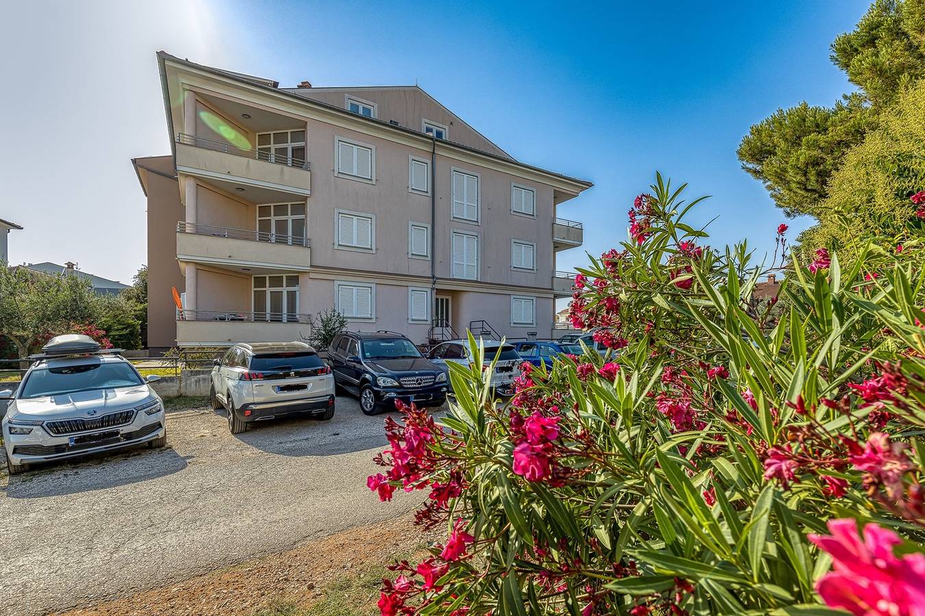 Appartamento vacanze a Rovigno a partire da 70€ a notte