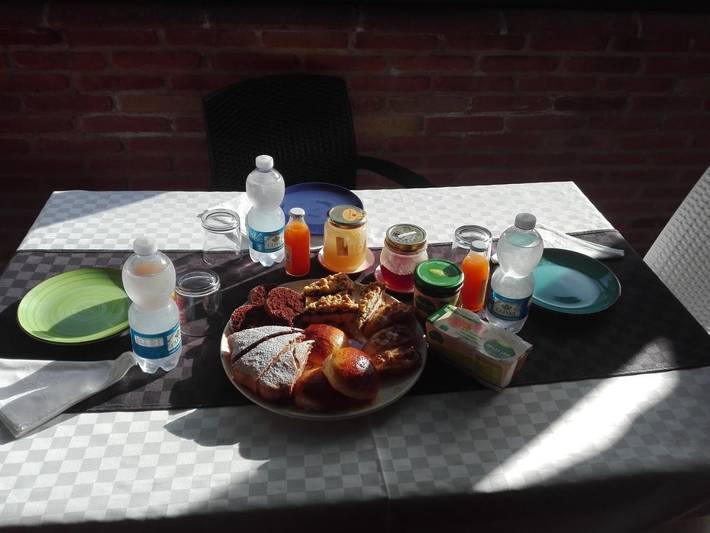 Location de vacances pour 4 personnes, avec jardin et vue, animaux acceptés à Rieti - 2