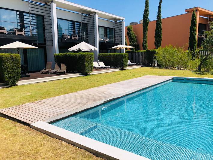 Ferienwohnung für 6 Personen, mit Garten und Pool - 1