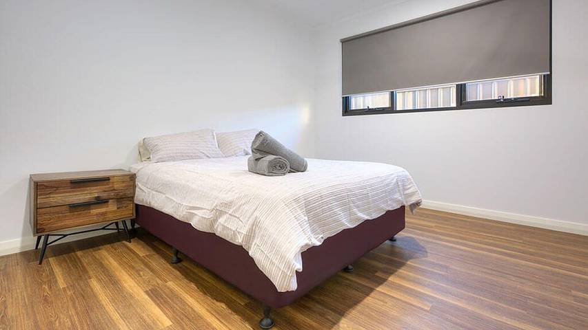 Holiday home for 10 people, with garden in Exmouth