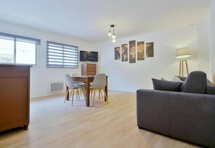 Appartement de vacances pour 4 personnes