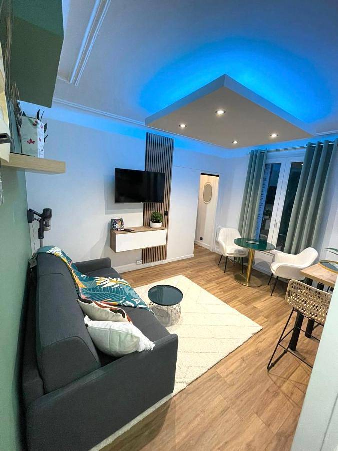 Gîte pour 4 personnes à Le Kremlin-Bicêtre - 4