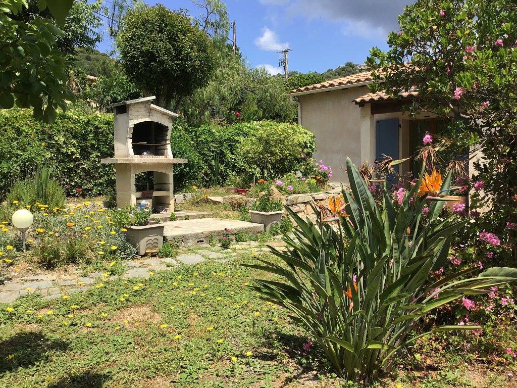 Charmante maisonnette in Afa, Région d'Ajaccio
