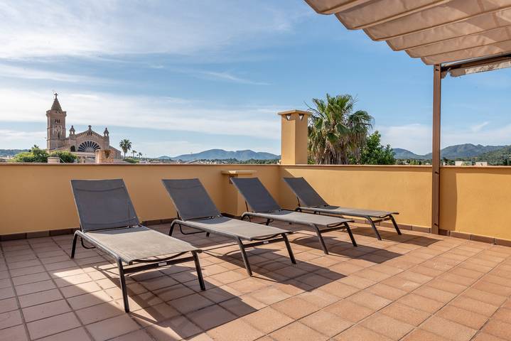 Ferienhaus für 7 Personen, mit Garten und Terrasse in Sant Llorenç des Cardassar - 4