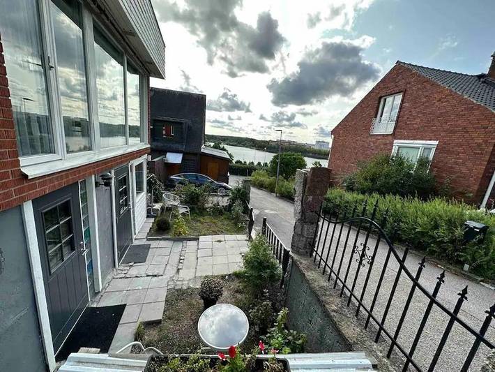 Ferienwohnung für 2 Personen, mit Terrasse und Seeblick sowie Ausblick in Växjö - 2