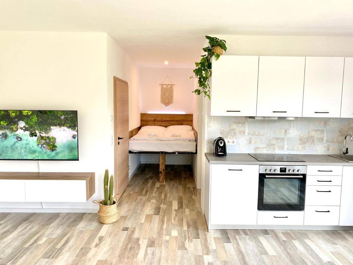 Ganze Wohnung, One-Bedroom Apartment in Weißensee, Füssen