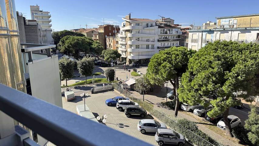 Gîte pour 4 personnes, avec balcon dans Sottomarina - 4