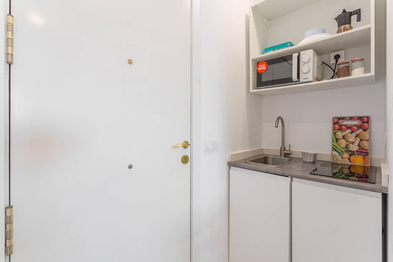 Apartamento entero, Apartamento Vacacional 'Estudio Vistas Al Océano 2' con Vista al Mar y Wi-Fi in Playa Martianez, Puerto de la Cruz