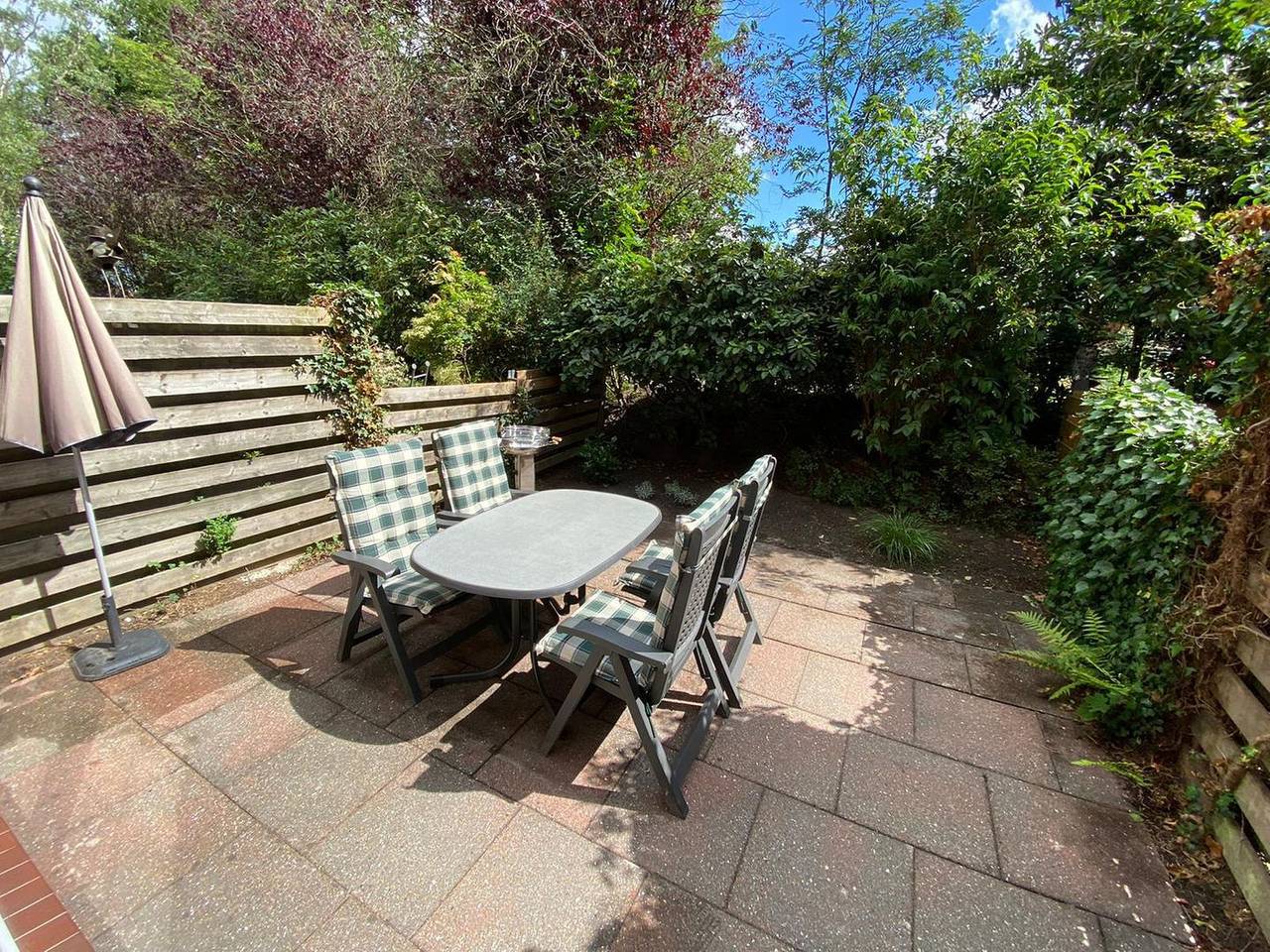 Moin und herzlich Willkommen im Haus Mellum ! in Nordseebad Dangast, Varel