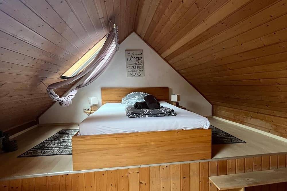Ganze Wohnung, Ferienwohnung (35qm) mit Terrasse in Neunburg vorm Wald, Naturpark Oberpfälzer Wald