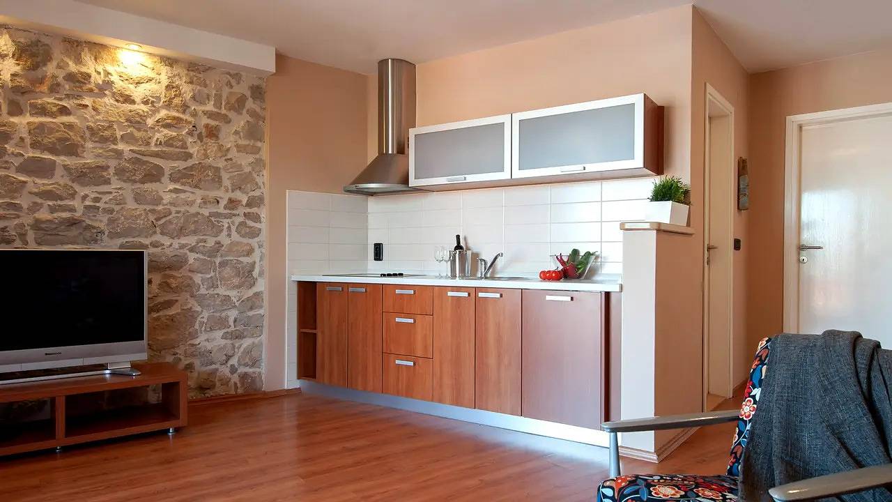 Ganze Ferienwohnung, Ferienwohnung für 3 Personen (40 m²) in Poljana in Poljana, Insel Ugljan