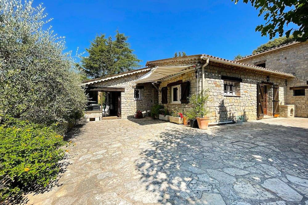Provençal farmhouse 6 guests Peymeinade near Cannes in Peymeinade, Mittelmeerküste (Frankreich)