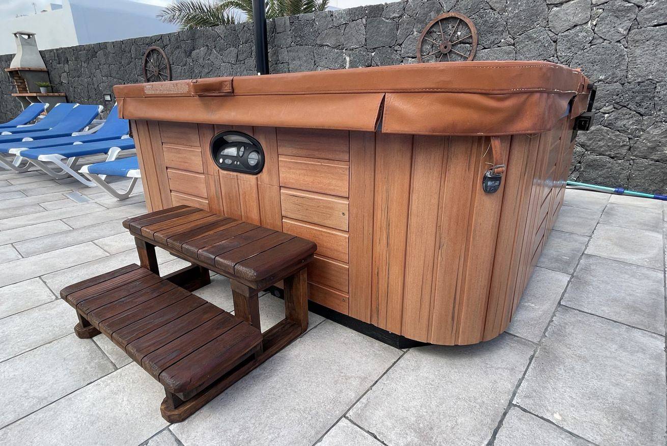 Apartamento entero, Tony´s Luxury Villa in La Costa (Lanzarote), Tinajo