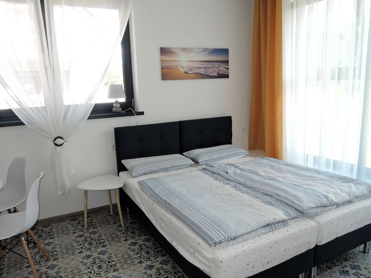Ganze Wohnung, Wohnung in Mrzeżyno am Blaue Flagge Strand in Mrzeżyno, Powiat gryficki