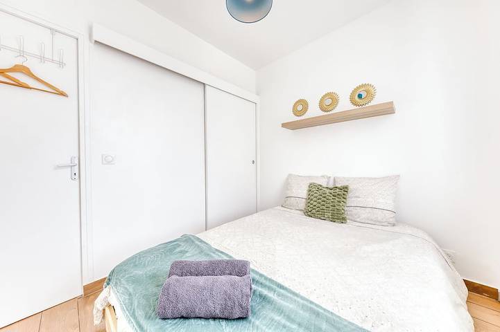 Appartement entier, Orly touch - Aux portes de Paris in Orly (Île de France), Val-de-Marne
