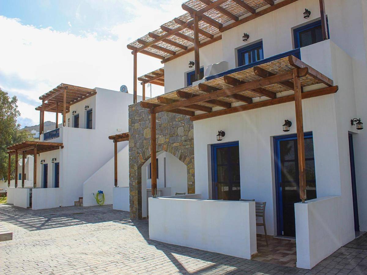 Maison d’hôte pour 2 personnes avec jardin in Ramos, Sérifos