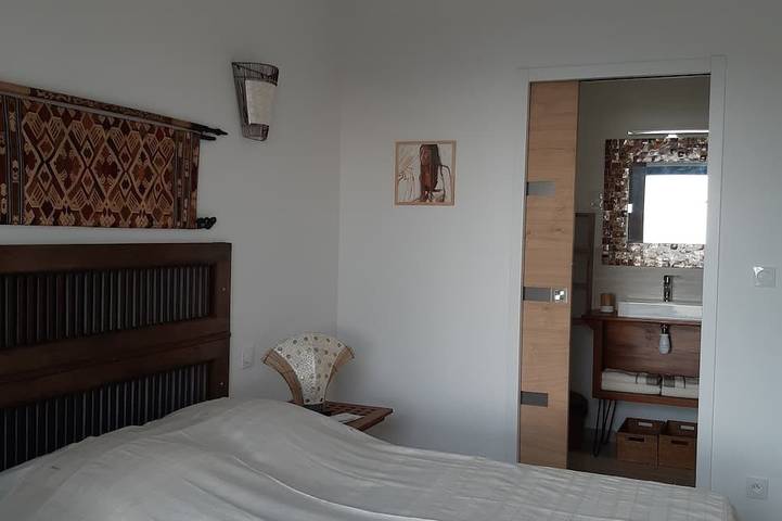 Gîte pour 2 personnes à Calcatoggio - 4