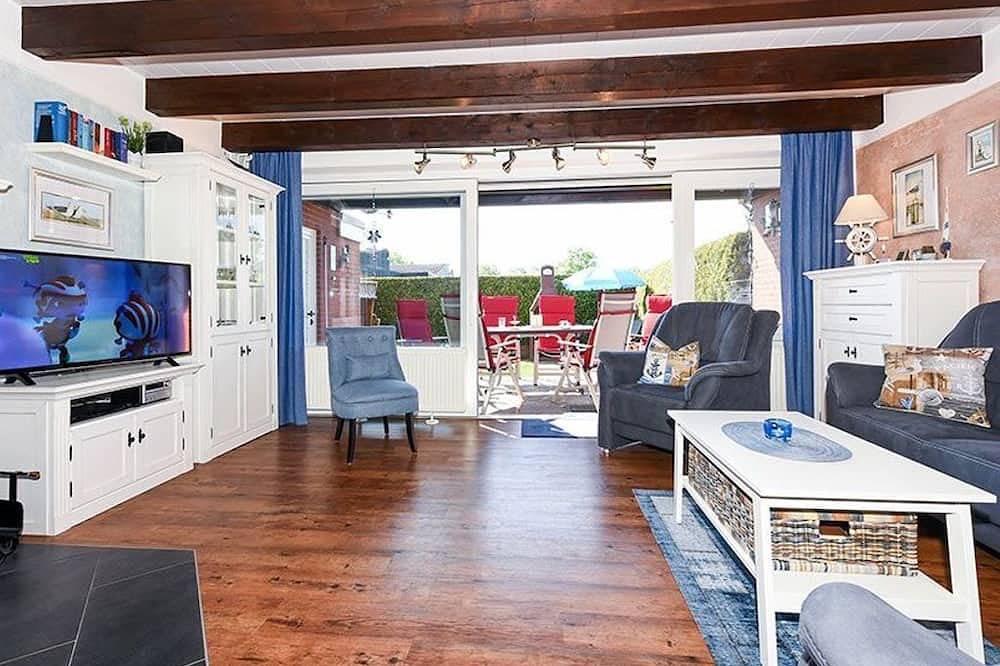 Ferienhaus Kleine Möwe in Bensersiel, Esens