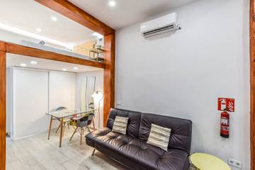 Loft per 4 Persone in Malasaña, Madrid, Foto 3