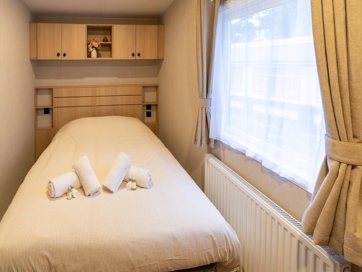 Mobilheim mit Gemeinschaftspool in Zonhoven, Hasselt und Umgebung
