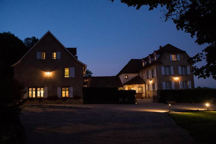 Location de vacances pour 3 personnes, avec vue et jardin à Bernardvillé - 3