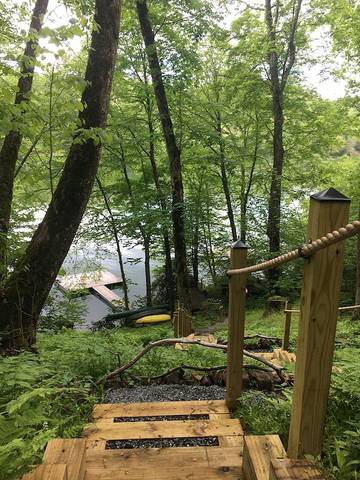 Log Cabin for 6 Guests in Nantahala, Macon County, Picture 3