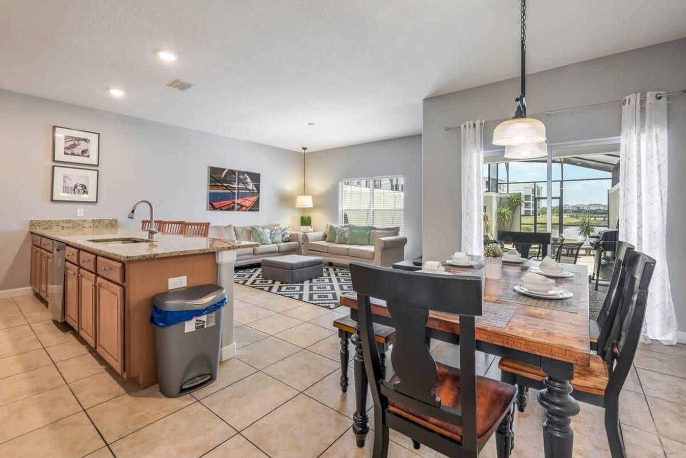 Cozy Home Near Disney Parks - Prime Location in Condado de Osceola