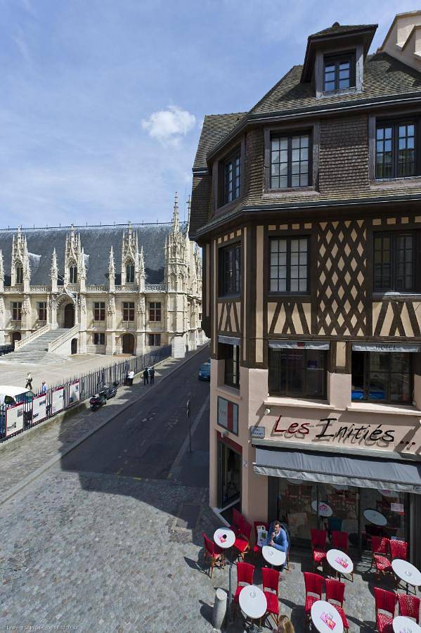 Hôtel pour 2 personnes, avec terrasse