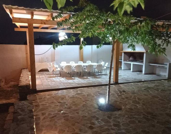 Casa rural para 6 personas, con piscina además de terraza y vistas en Provincia de Albacete - 3