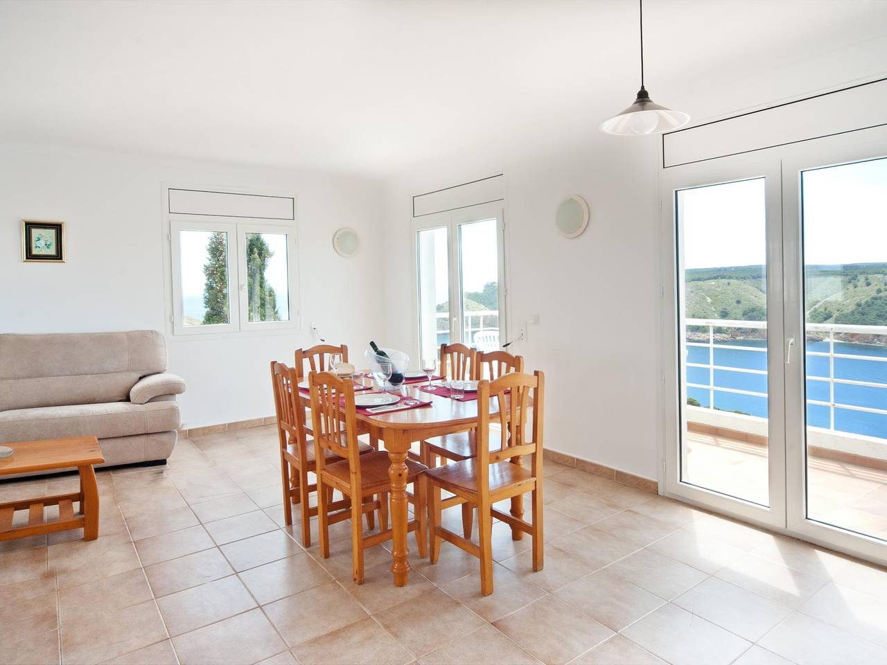 Villa con preciosas vistas al Mediterráneo.Hutg-0117042 in Punta Montgo, La Escala