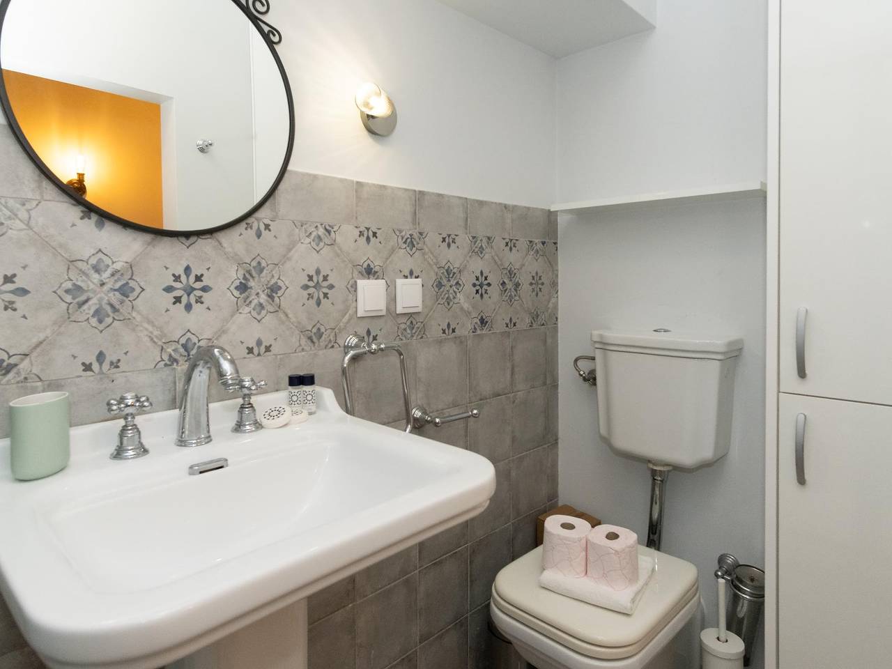 Ganze Ferienwohnung, Ferienwohnung für 3 Personen in Santa Maria Maior, Costa de Lisboa
