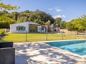Villa in Pollença Stadt, Pollença für 4 