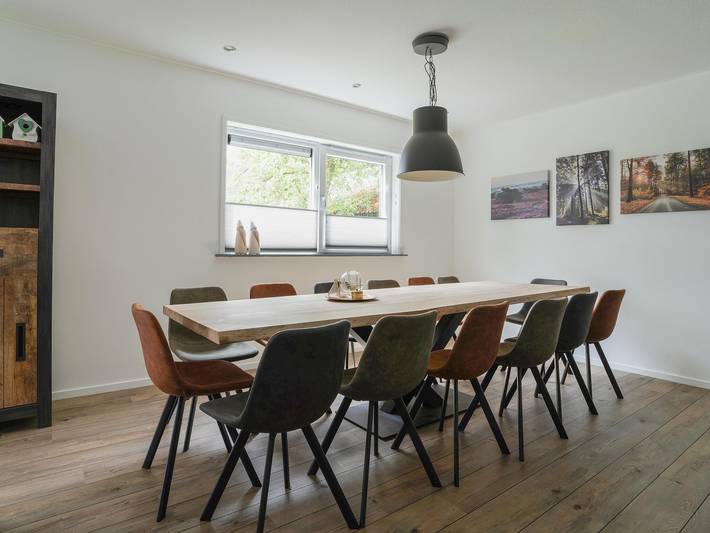 Villa für 10 Personen, mit Garten in den Niederlande - 3