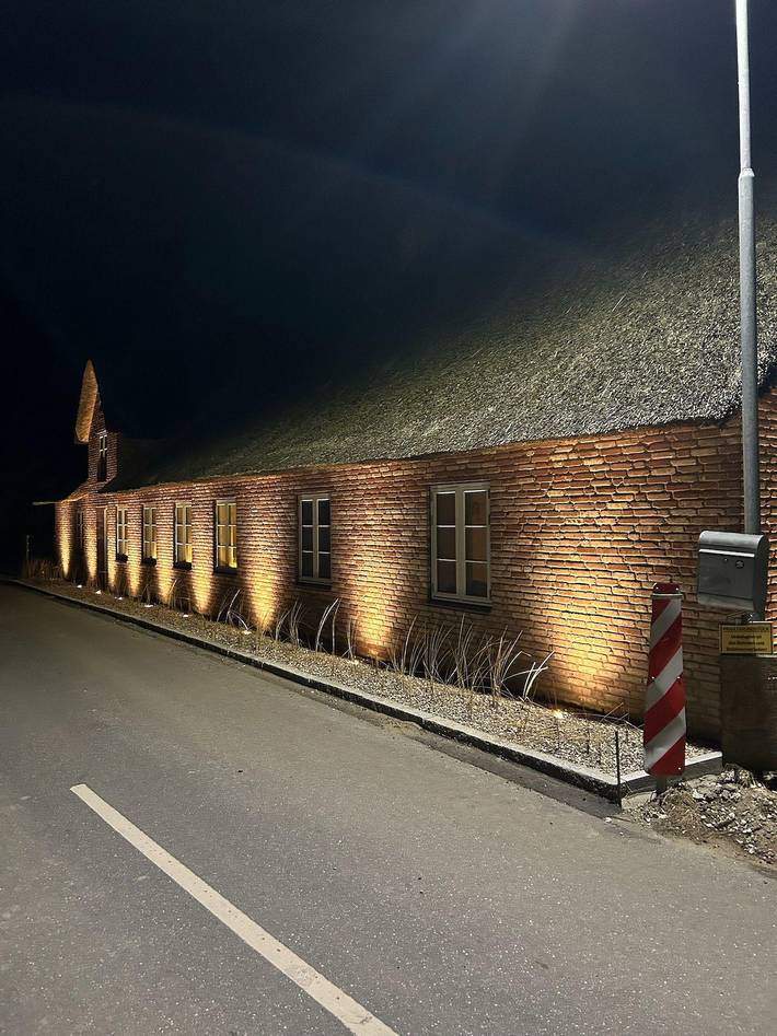 Ferienhaus für 6 Personen, mit Garten und Terrasse in Højer - 3