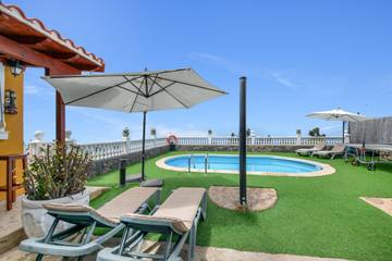 view of accommodation