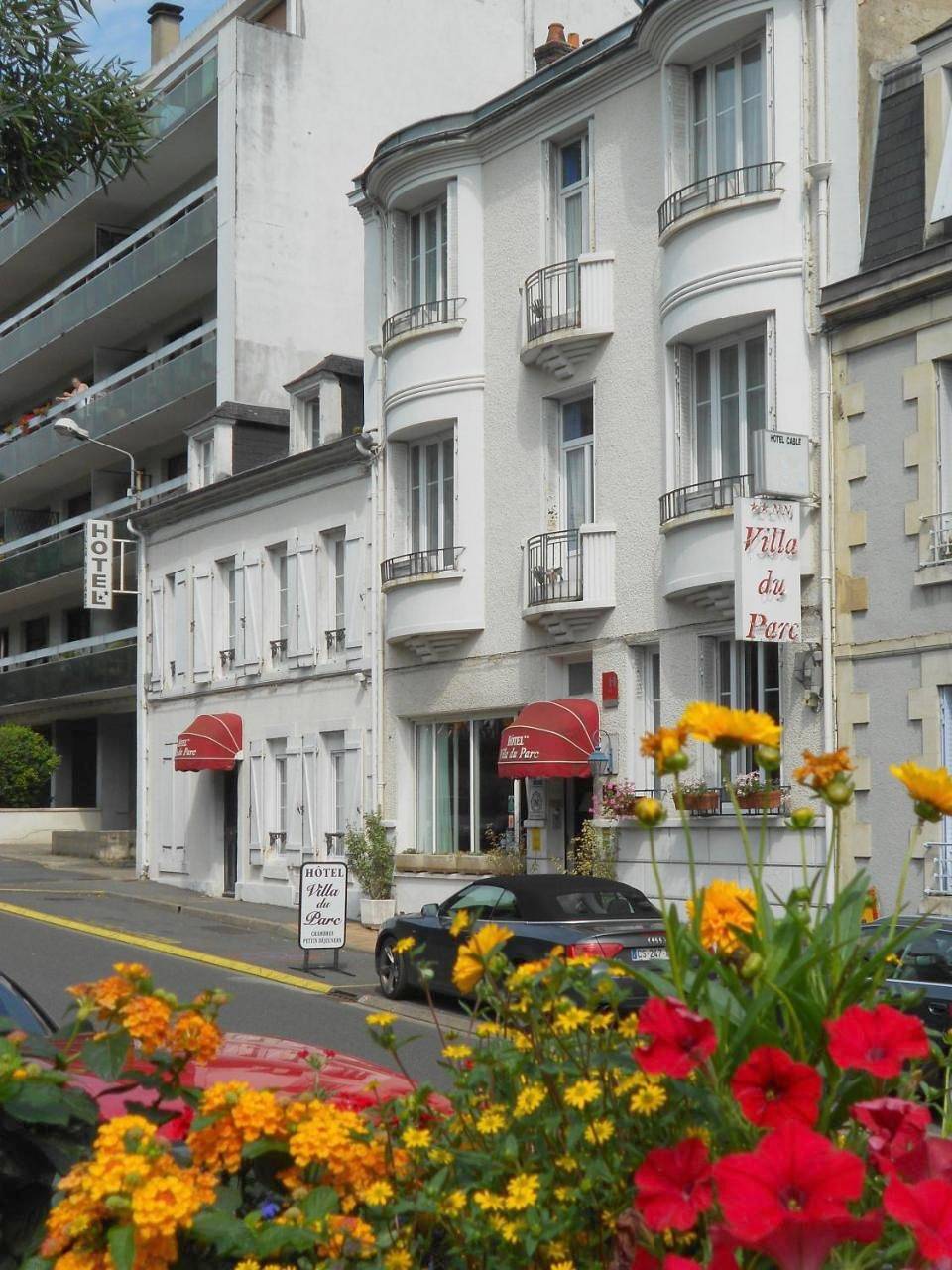 Hôtel Villa Du Parc in Nevers, Nièvre