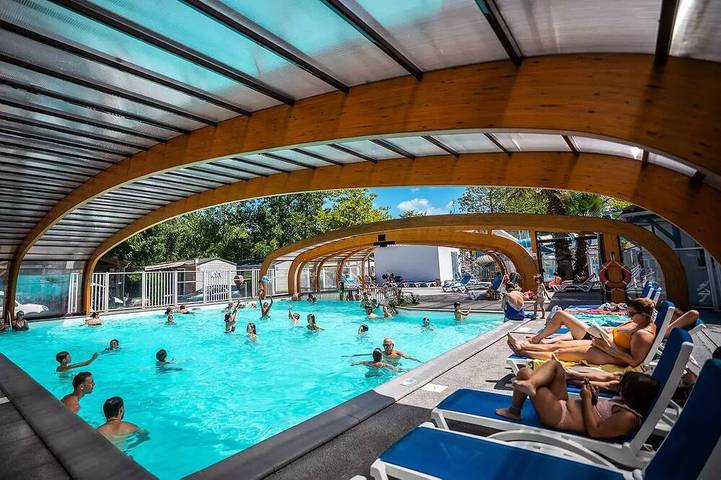 Camping für 6 Personen in Messanges - 3