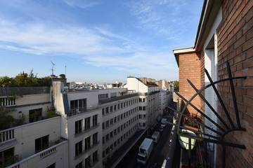 Appartement De Vacances pour 2 Personnes dans Levallois-Perret, Hauts-de-Seine, Photo 4