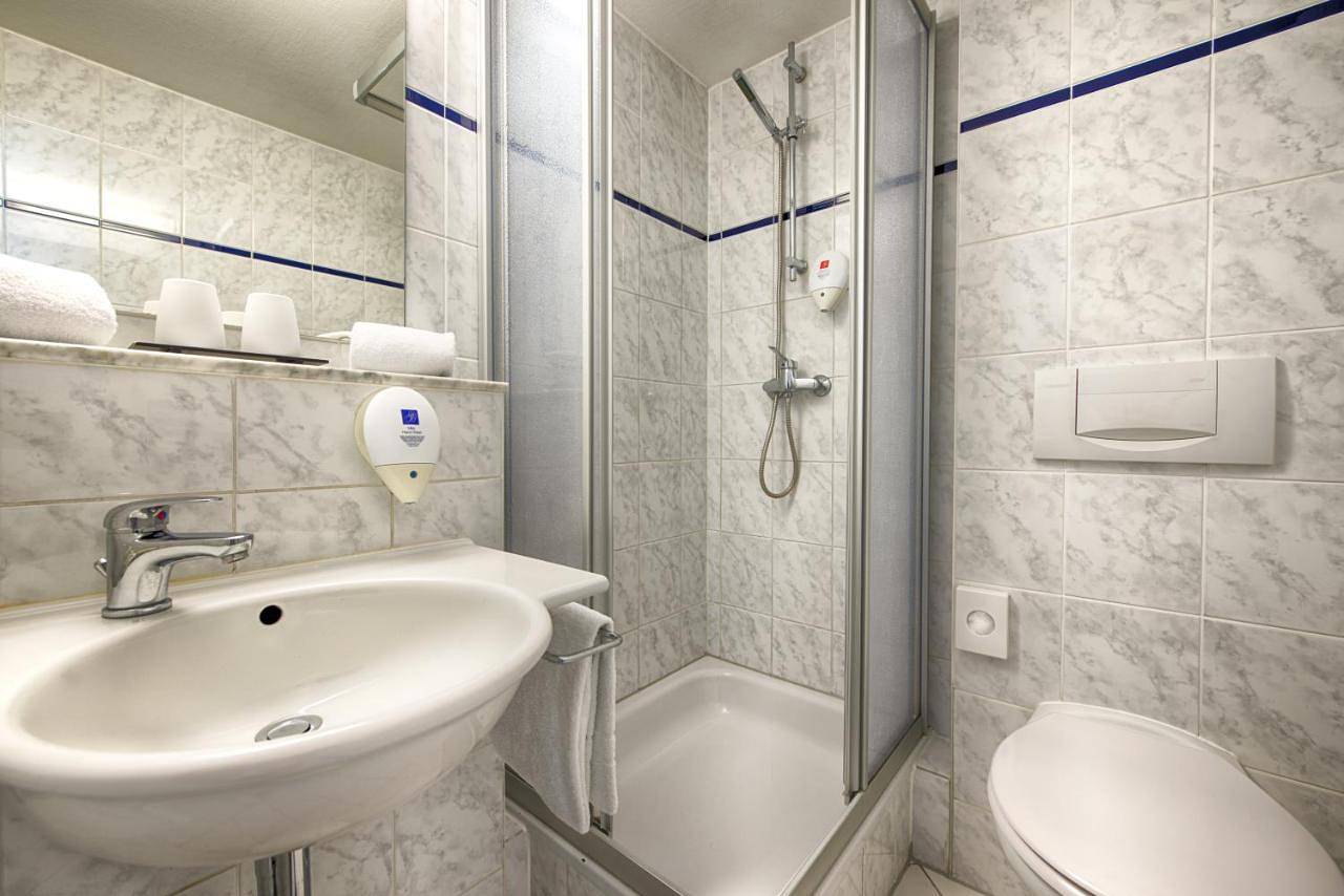 Enjoy hotel Berlin City Messe in Berlin Innenstadt, Berlin