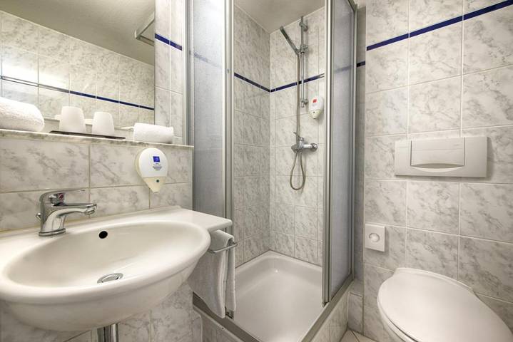 Hotel für 4 Personen, mit Garten in Wilmersdorf Berlin - 2
