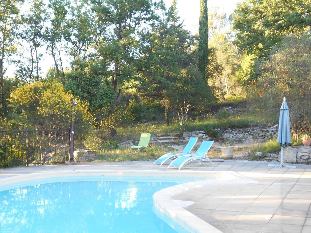 Appartement entier, Chantegarrigue in Collorgues, Région de Nîmes