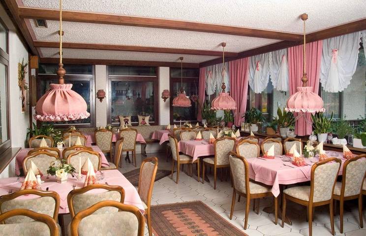 Hotel, mit Balkon und Terrasse sowie Garten und Sauna in Roding - 3