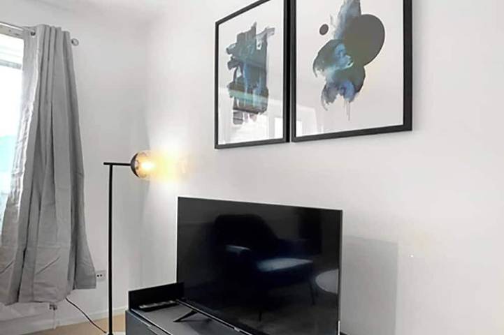 Holiday apartment for 4 people, with garden - 1