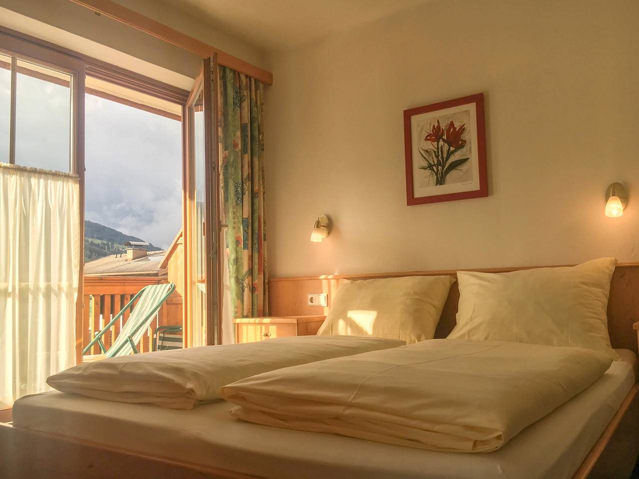 Ganze Ferienwohnung, Ferienhaus Alpenland in Flachau, Ski Amadé