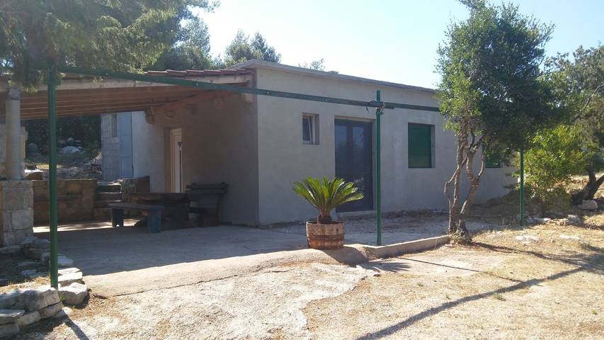 Ferienhaus für 6 Personen, mit Balkon/Terrasse, mit Haustier auf Hvar - 2